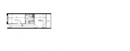 For rent Apartment Montpellier 28 m2