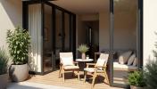 Vente Programme neuf Bagnolet  30 m2