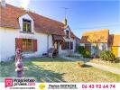 Vente Maison Billy 4 pieces 82 m2