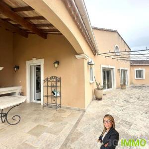 For sale Beauvoisin 4 rooms 166 m2 Gard (30640) photo 1