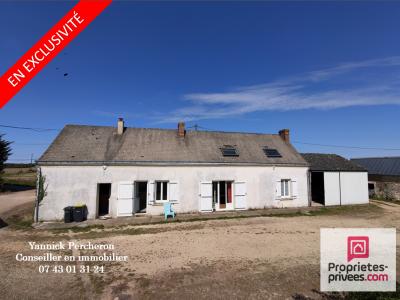 For sale Lude 5 rooms 115 m2 Sarthe (72800) photo 0