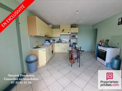Acheter Maison 115 m2 Lude