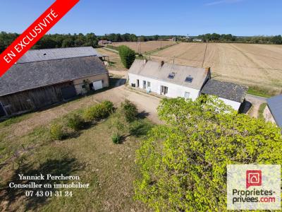Acheter Maison Lude 134000 euros