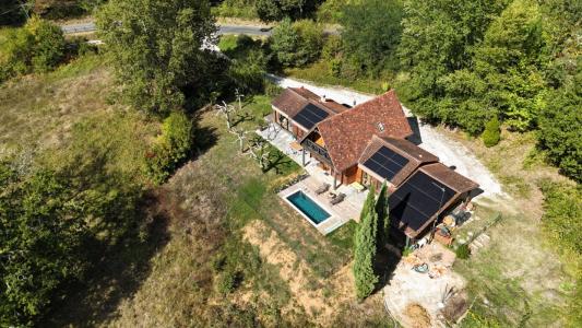 For sale Saint-julien-de-lampon 6 rooms 143 m2 Dordogne (24370) photo 0