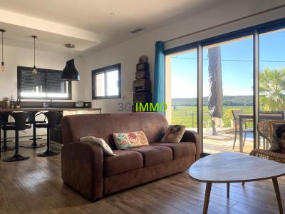 For sale Aigaliers UZAS 5 rooms 100 m2 Gard (30700) photo 4