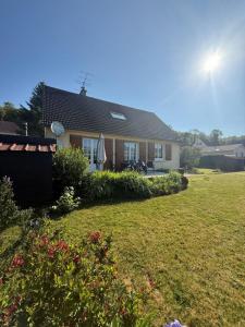 For sale Cailly 5 rooms Seine maritime (76690) photo 2