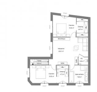 Acheter Maison Mareuil-les-meaux 509209 euros
