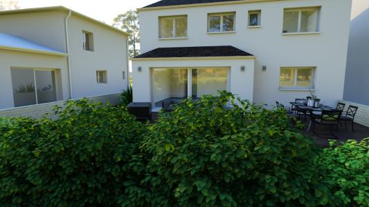 Annonce Vente 5 pices Maison Mareuil-les-meaux 77