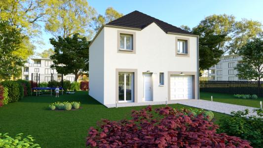 For sale Bondy 6 rooms 85 m2 Seine saint denis (93140) photo 0