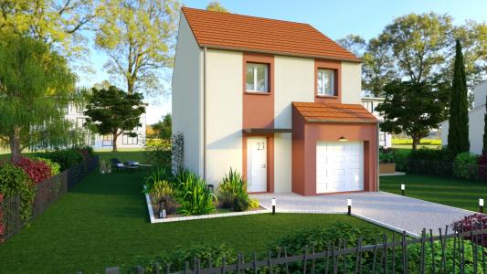 Annonce Vente 5 pices Maison Saint-pathus 77