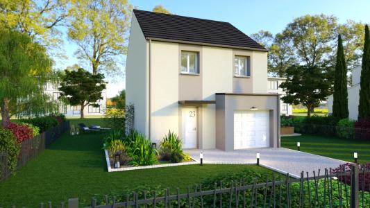 Acheter Maison 80 m2 Saint-pathus