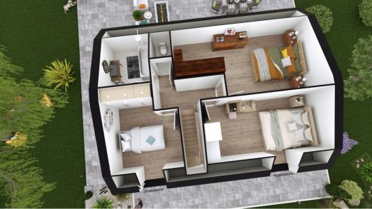 Acheter Maison 111 m2 Plessis-trevise