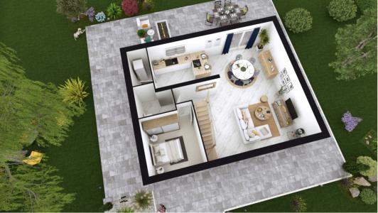 Acheter Maison 111 m2 Chalifert