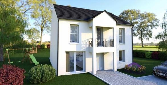 For sale Dormelles 117 m2 Seine et marne (77130) photo 0