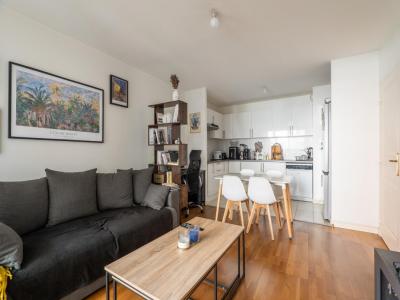 Acheter Appartement 46 m2 Asnieres-sur-seine