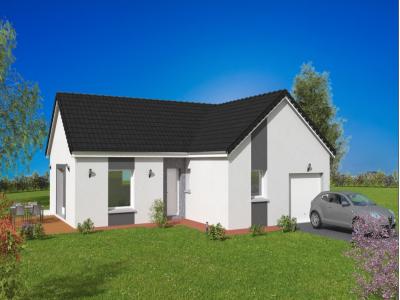 For sale Etuz 90 m2 Haute saone (70150) photo 0