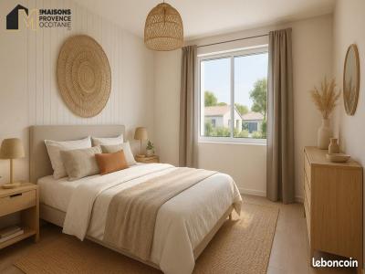 Acheter Maison 90 m2 Vendargues