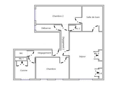 Acheter Appartement Lyon-6eme-arrondissement Rhone
