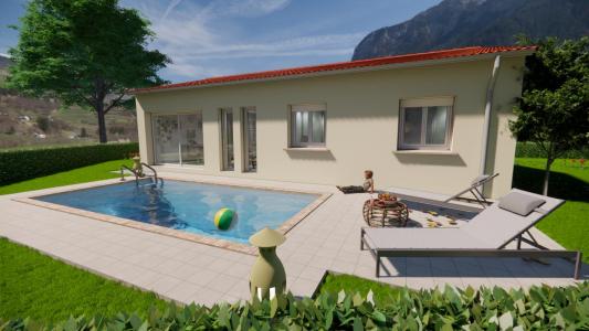 For sale Chomerac 4 rooms 85 m2 Ardeche (07210) photo 1