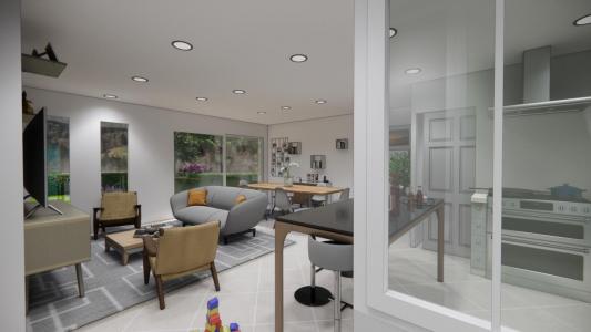 For sale Chomerac 4 rooms 85 m2 Ardeche (07210) photo 3