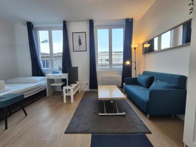 For rent Reims 1 room 18 m2 Marne (51100) photo 0