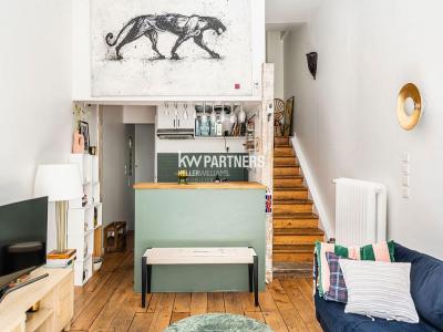 For sale Paris-18eme-arrondissement 3 rooms 63 m2 Paris (75018) photo 4