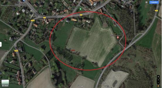 Acheter Terrain 453 m2 Loffre