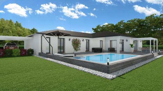 For sale Venerque 90 m2 Haute garonne (31810) photo 1