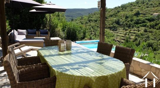 Acheter Maison 71 m2 Bedarieux