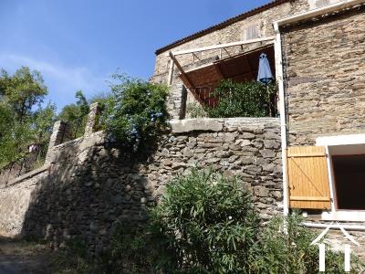 Annonce Vente 4 pices Maison Roquebrun 34