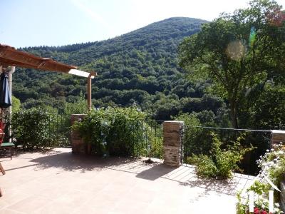 Acheter Maison 75 m2 Roquebrun