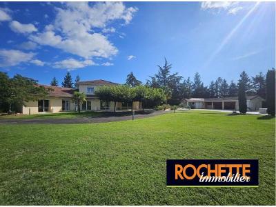 For sale Montrond-les-bains 8 rooms 240 m2 Loire (42210) photo 0