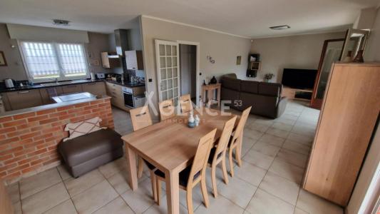 Annonce Vente 5 pices Maison Leforest 62