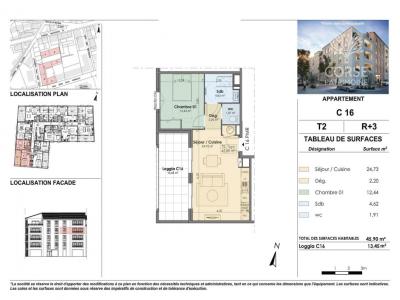 For sale Propriano 2 rooms 45 m2 Corse (20110) photo 1