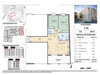 For sale Propriano 3 rooms 72 m2 Corse (20110) photo 2
