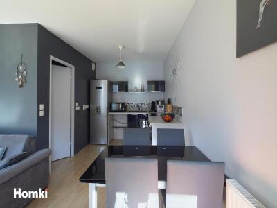 For sale Nantes 2 rooms 40 m2 Loire atlantique (44300) photo 2