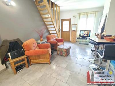 Annonce Vente 3 pices Maison Harbonnieres 80