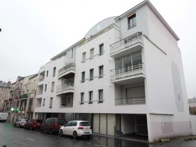 For rent Nantes 1 room 26 m2 Loire atlantique (44000) photo 4
