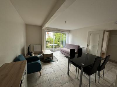 Louer Appartement 48 m2 Nantes