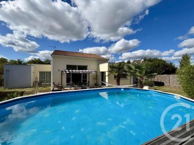 Acheter Maison Saint-junien 307500 euros