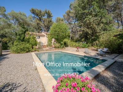 For sale Luynes 4 rooms 168 m2 Bouches du Rhone (13080) photo 0