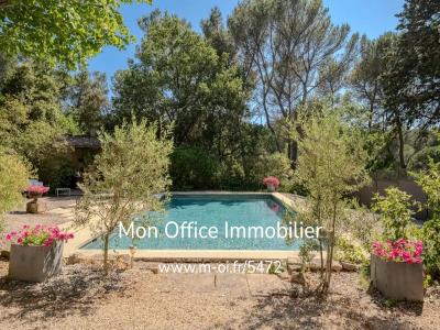 For sale Luynes 4 rooms 168 m2 Bouches du Rhone (13080) photo 1