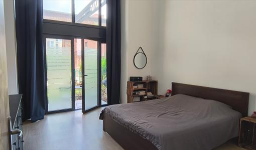 For rent Lezennes 3 rooms 92 m2 Nord (59260) photo 3