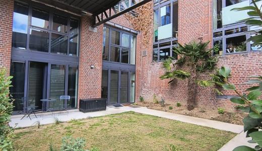 For rent Lezennes 3 rooms 92 m2 Nord (59260) photo 4
