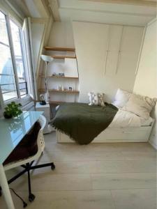 Louer Appartement Paris-5eme-arrondissement Paris