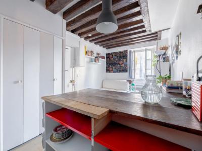 Acheter Appartement 18 m2 Paris-1er-arrondissement