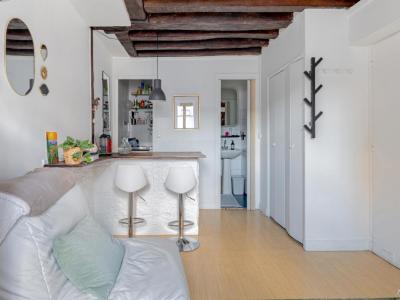 Acheter Appartement Paris-1er-arrondissement 285000 euros