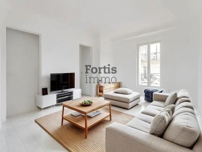 Acheter Appartement 45 m2 Paris-15eme-arrondissement