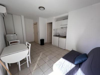 For rent Ajaccio 1 room 17 m2 Corse (20090) photo 0