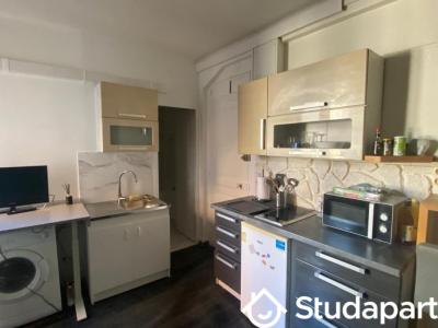 Louer Appartement Paris-15eme-arrondissement 975 euros